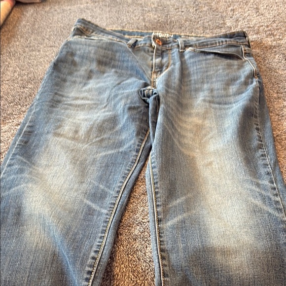 Woman’s Blue Jeans - Picture 4 of 5